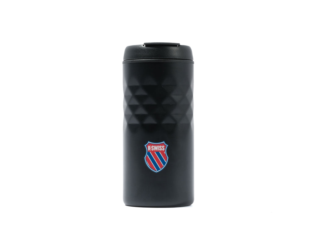 KPR605-008 | K-SWISS TRAVEL CUP | BLACK