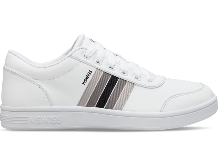 05853 103 M MENS COURT CLARKSON S SE WHITE VAPOR BLUE STI