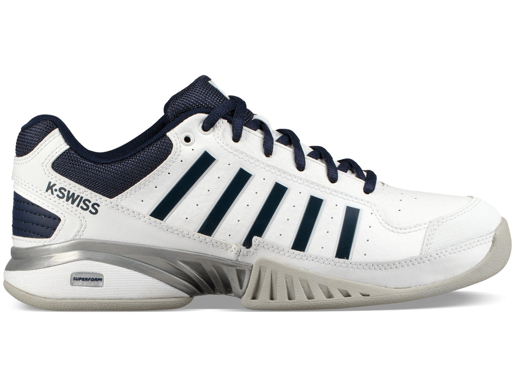 05876-109-M | RECEIVER IV CARPET | WHITE/NAVY