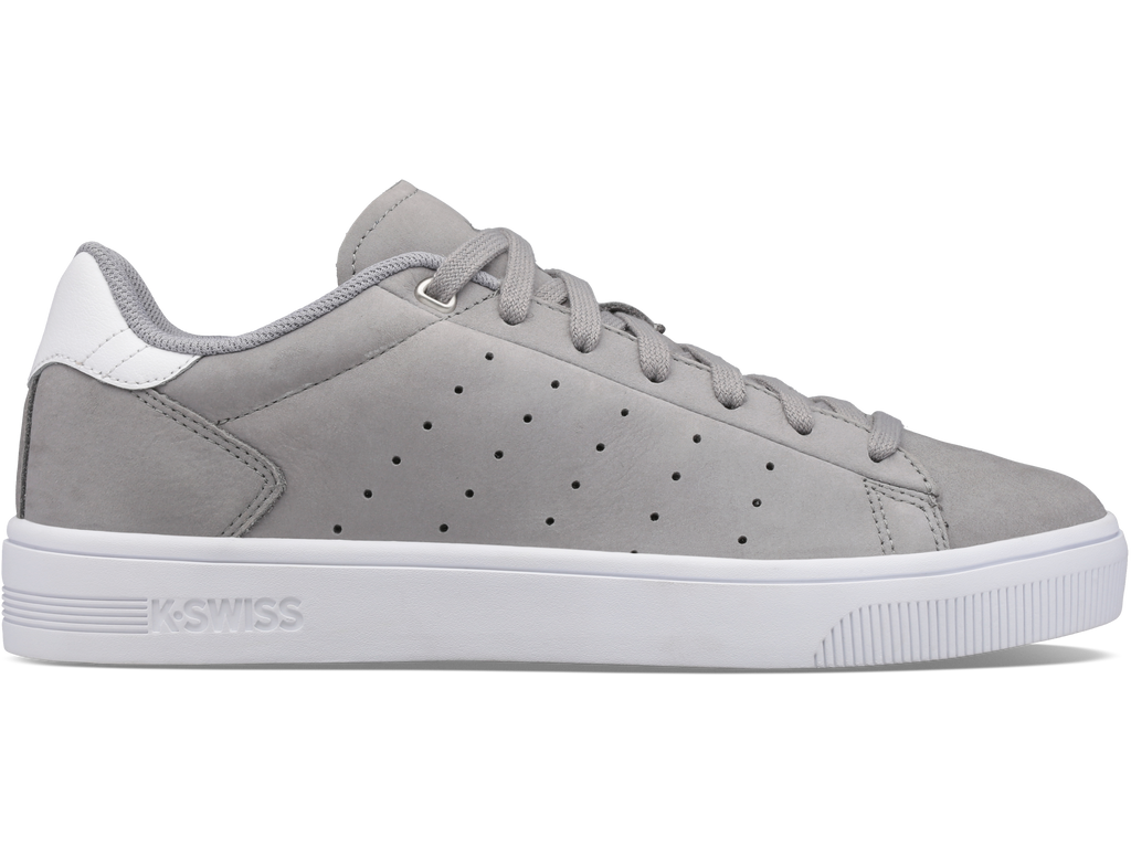 06596-014-M | COURT FRASCO II | ALLOY/WHITE