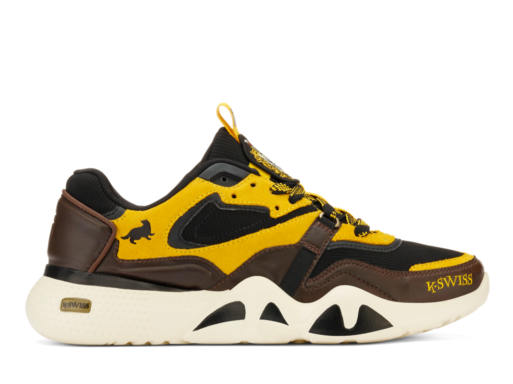 06775-913-M | MENS HARRY POTTER X K-SWISS - CR-TERRATI | HUFFLEPUFF