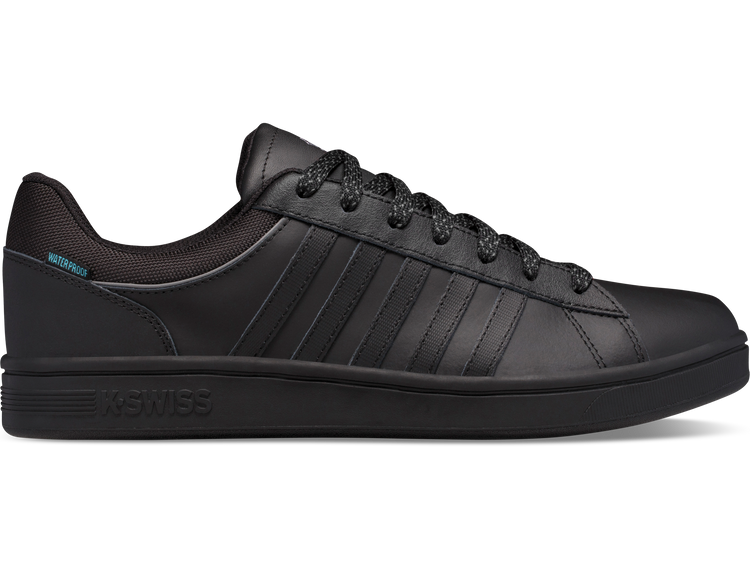 06796 022 M COURT HYDRO BLACK BLACK CHARCOAL