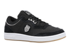 06802-023-M | MENS NORTH COURT | BLACK/WHITE/GUM