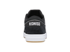 06802-023-M | MENS NORTH COURT | BLACK/WHITE/GUM