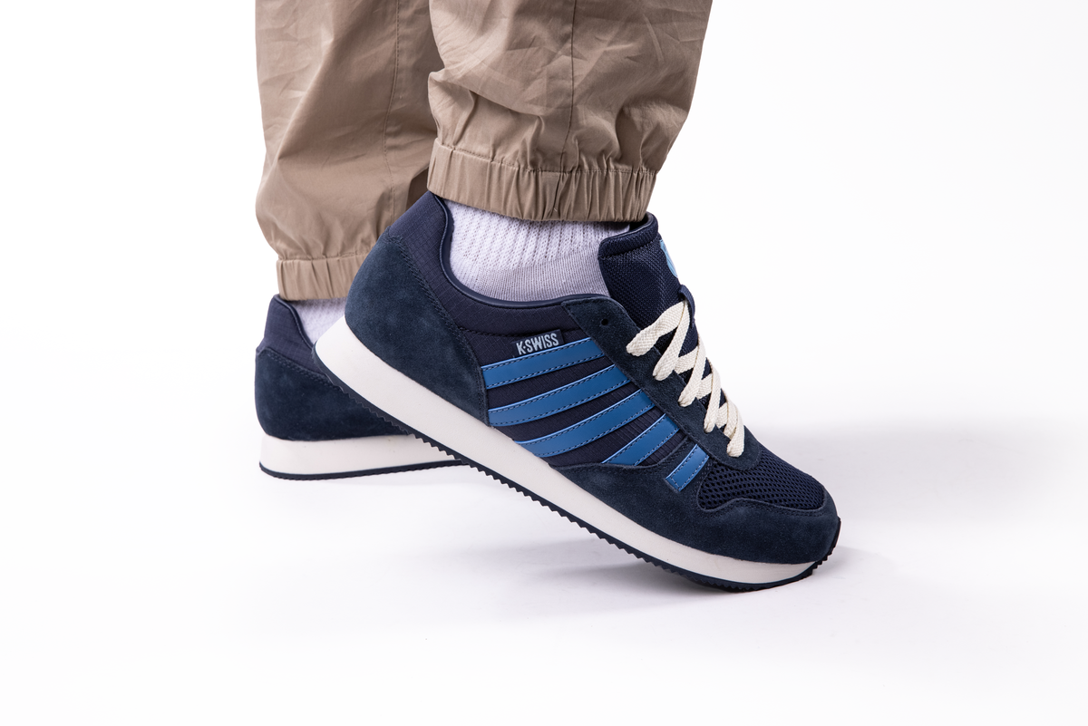 K-Swiss Granda Moon Blue White Mens Size 12 Sneakers 06927 420 Excellent GRANADA – K-Swiss EU main image 2