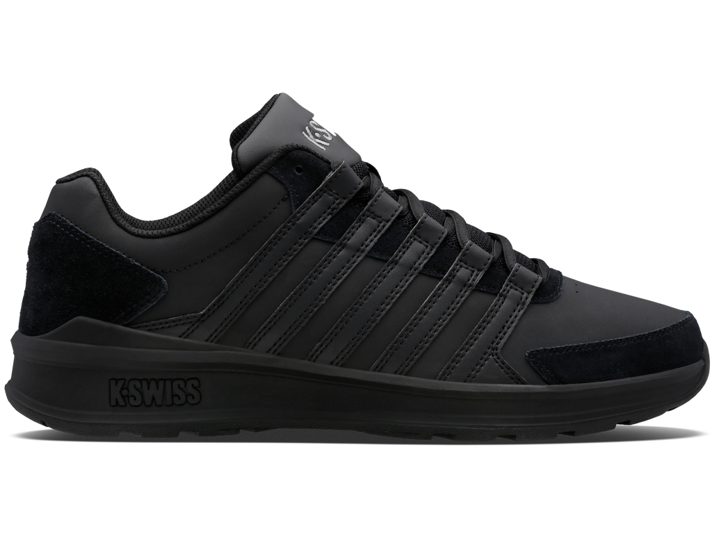 07000-010-M | VISTA TRAINER | BLACK/BLACK/BLACK