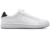 07011-175-M | COURT TIEBREAK | WHITE/WHITE/BLACK