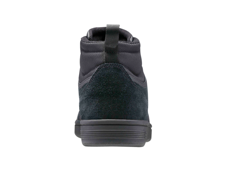 07146-001-M | COURT MID WNT | BLACK/BLACK