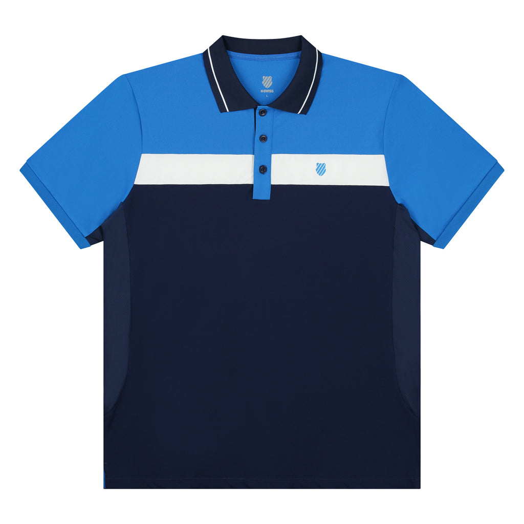 104920-452 | CORE TEAM BLOCK POLO