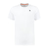 105803-100 | HYPERCOURT MESH CREW | WHITE