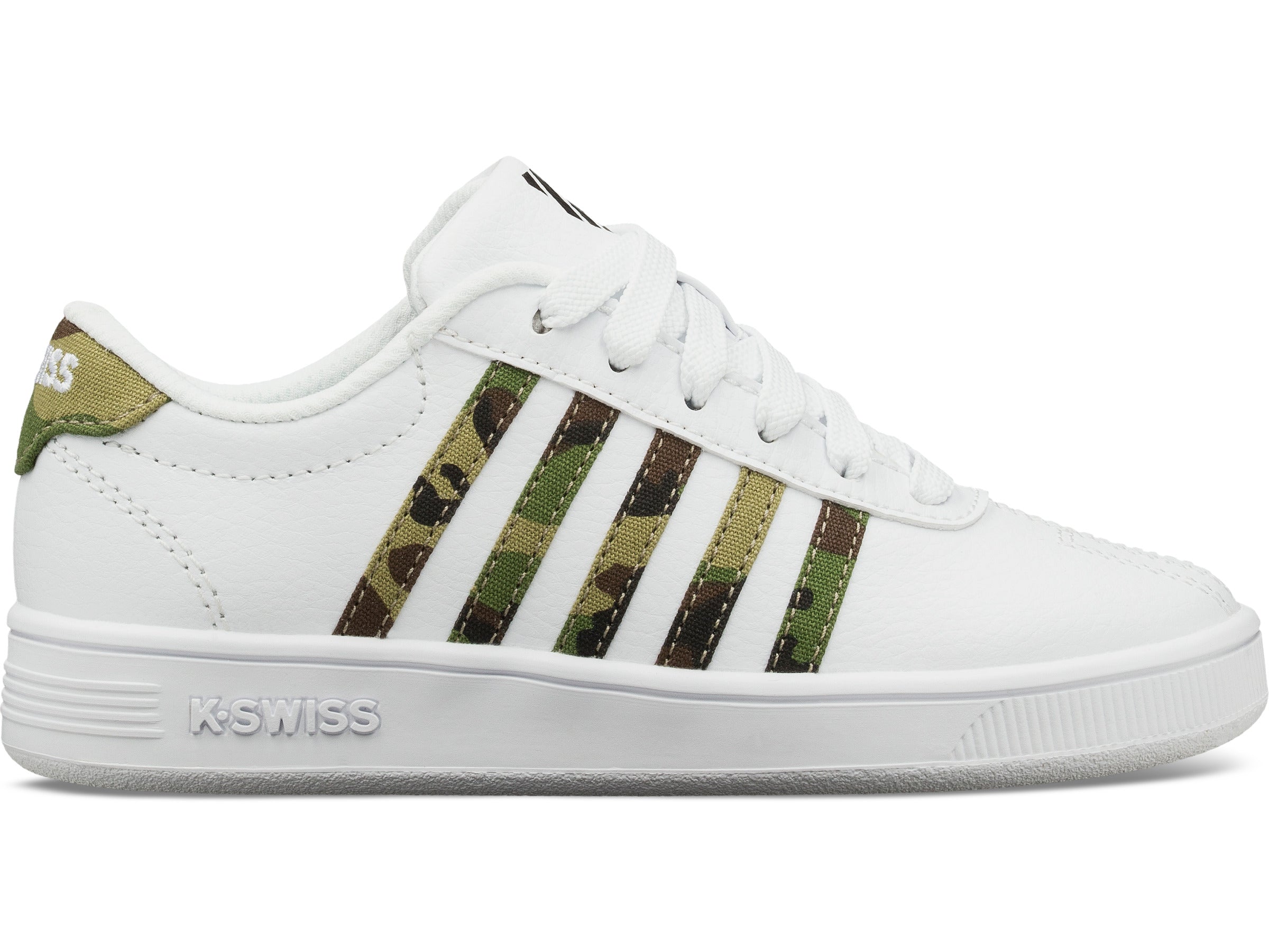 K swiss on sale camo shoes