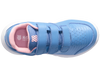 56610-454-M | COURT EXPRESS STRAP OMNI | SILVER LAKE BLUE/WHITE/ORCHID PINK