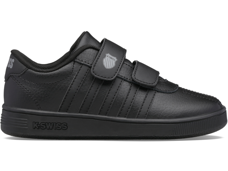 57005-006-M | CLASSIC PRO STRAP | BLACK/CHARCOAL