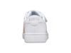 57005-103-M | CLASSIC PRO STRAP | WHITE/PASTEL RAINBOW