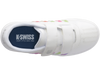 57005-103-M | CLASSIC PRO STRAP | WHITE/PASTEL RAINBOW
