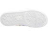 57005-103-M | CLASSIC PRO STRAP | WHITE/PASTEL RAINBOW