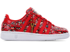 86776-619-M | BIG KIDS CLASSIC VN ANGRY BIRDS | FOREVER RED