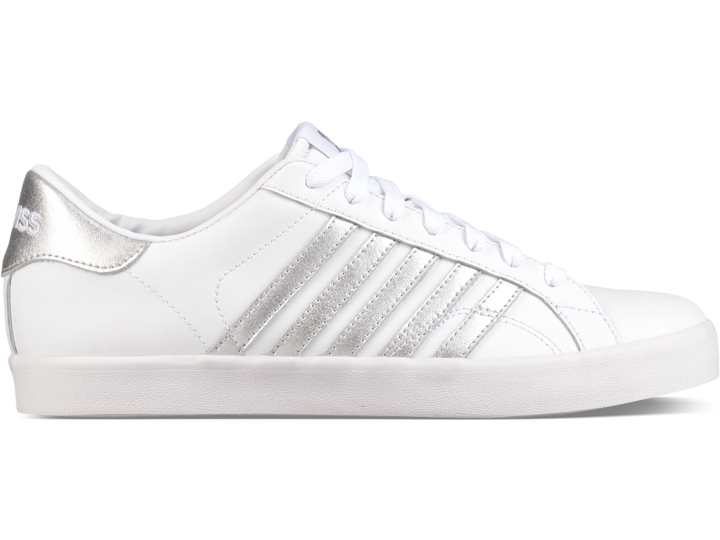93324-154-M | BELMONT SO | WHITE/SILVER/WHITE