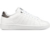 95353-102-M | WOMENS CLEAN COURT CMF | WHITE/BLACK
