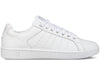 95353-115-M | WOMENS CLEAN COURT CMF | WHITE/GRAY MARBLE