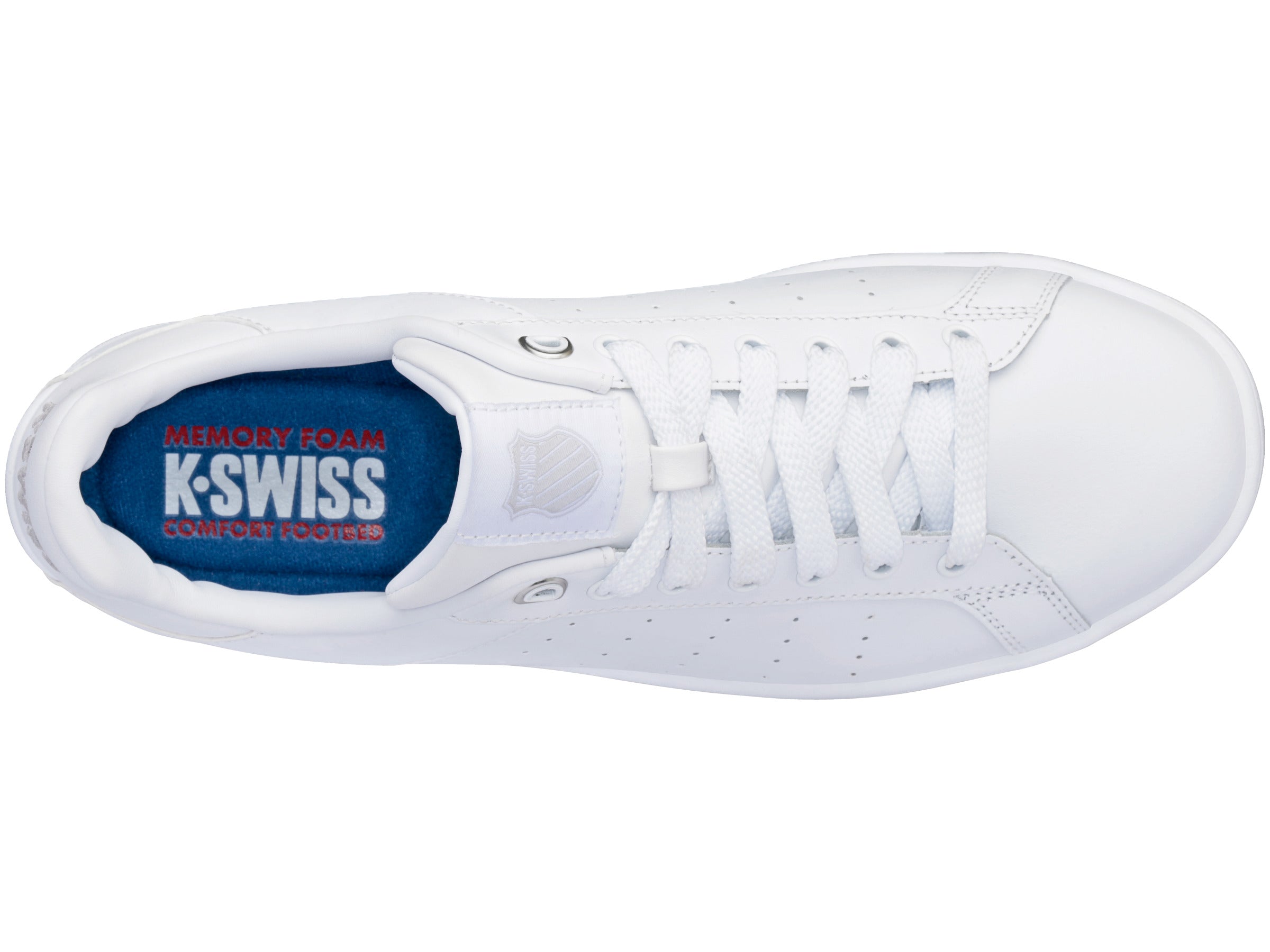 K swiss clean shop court cmf women's