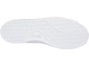 95353-148-M | WOMENS CLEAN COURT CMF | WHITE/GULL GRAY/WHITE