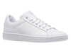 95353-148-M | WOMENS CLEAN COURT CMF | WHITE/GULL GRAY/WHITE
