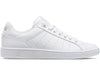 95353-148-M | WOMENS CLEAN COURT CMF | WHITE/GULL GRAY/WHITE