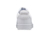 95353-148-M | WOMENS CLEAN COURT CMF | WHITE/GULL GRAY/WHITE
