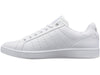95353-148-M | WOMENS CLEAN COURT CMF | WHITE/GULL GRAY/WHITE