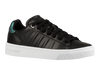 95453-078-M | COURT FRASCO | BLACK/TEAL