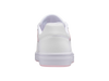 96154-168-M | COURT WINSTON | WHITE/SILVER/PARFAIT PINK/TAPE