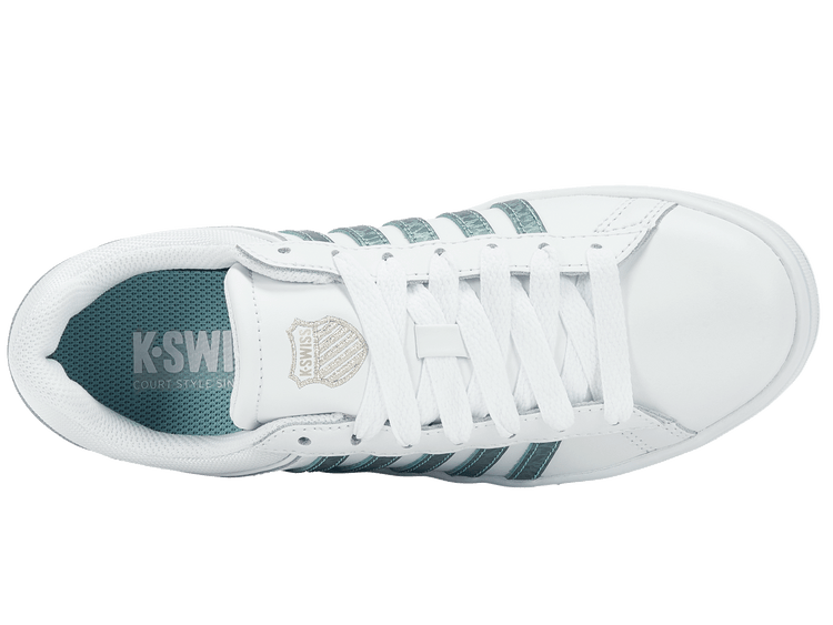 96154-171-M | COURT WINSTON | WHITE/BLUE PANTHER