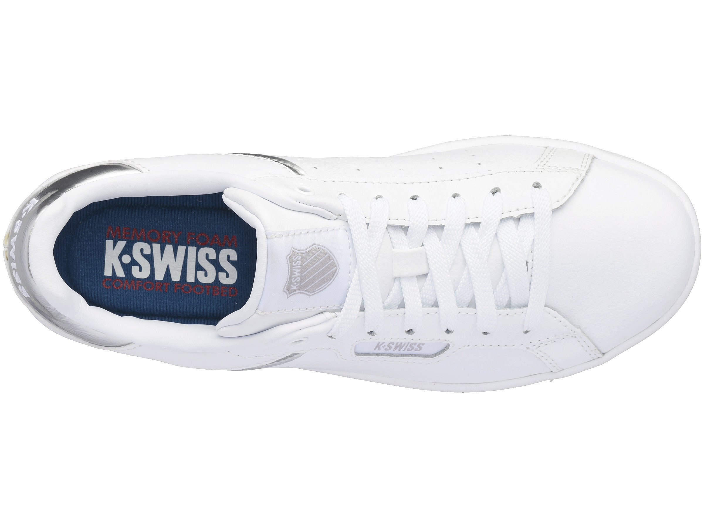 K swiss discount clean court dames