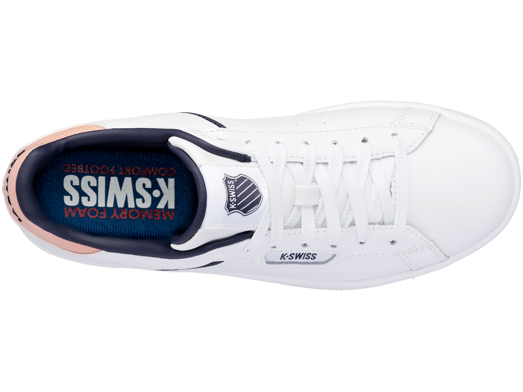 K swiss best sale premium footbed