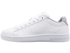96599-121-M | COURT SHIELD | WHITE/EVENING HAZE