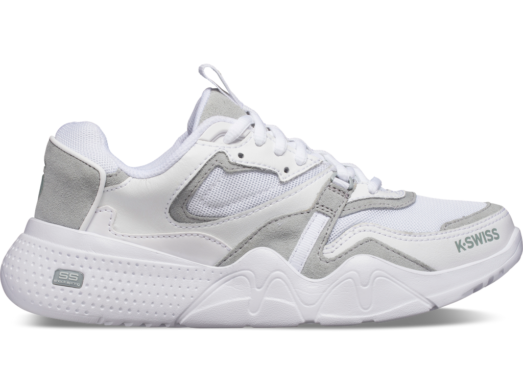 96600-101-M | WOMENS CR-TERRATI | WHITE/WHITE