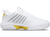 96615-123-M | HYPERCOURT SUPREME | WHITE/BUTTERCUP/LUNAR ROCK