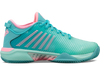 96617-433-M | HYPERCOURT SUPREME HB | ARBUA BLUE/MAUI BLUE/SOFT NEON PINK