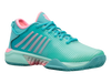 96617-433-M | HYPERCOURT SUPREME HB | ARBUA BLUE/MAUI BLUE/SOFT NEON PINK
