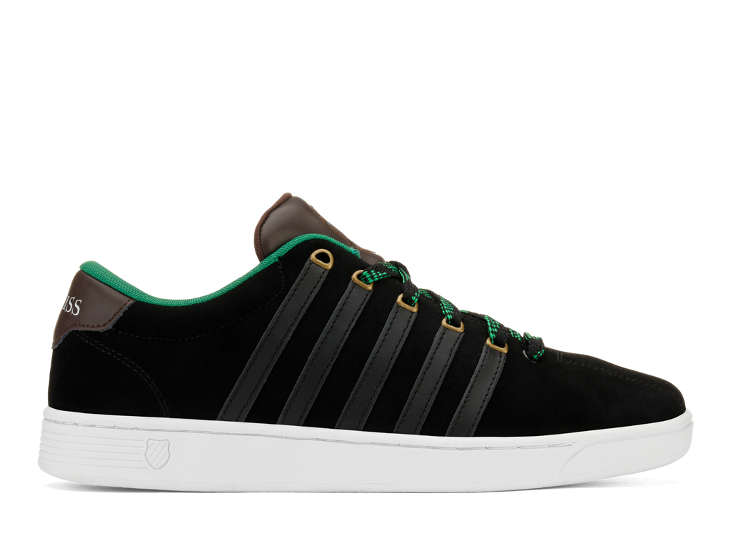 96769-005-M | WOMENS HARRY POTTER X K-SWISS - COURT PRO II | SLYTHERIN