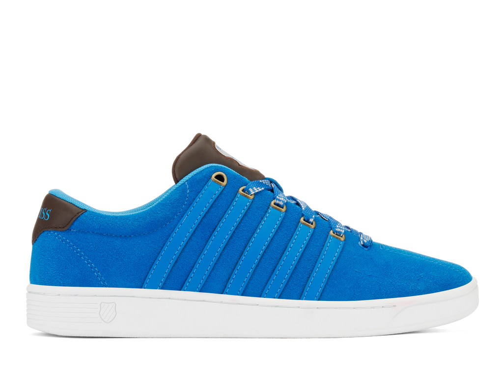 96769-406-M | WOMENS HARRY POTTER X K-SWISS - COURT PRO II | RAVENCLAW