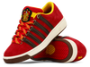 96772-618-M | WOMENS HARRY POTTER X K-SWISS - CLASSIC 2000 | GRYFFINDOR