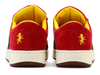 96772-618-M | WOMENS HARRY POTTER X K-SWISS - CLASSIC 2000 | GRYFFINDOR