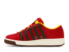 96772-618-M | WOMENS HARRY POTTER X K-SWISS - CLASSIC 2000 | GRYFFINDOR
