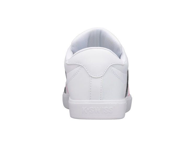 96791-105-M | COURT CASWELL LITE | WHITE/BLACK/BUBBLEGUM