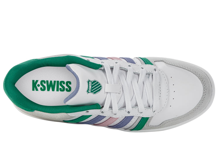 96931-971-M | COURT PALISADES | WHITE/PEPPER GREEN/A