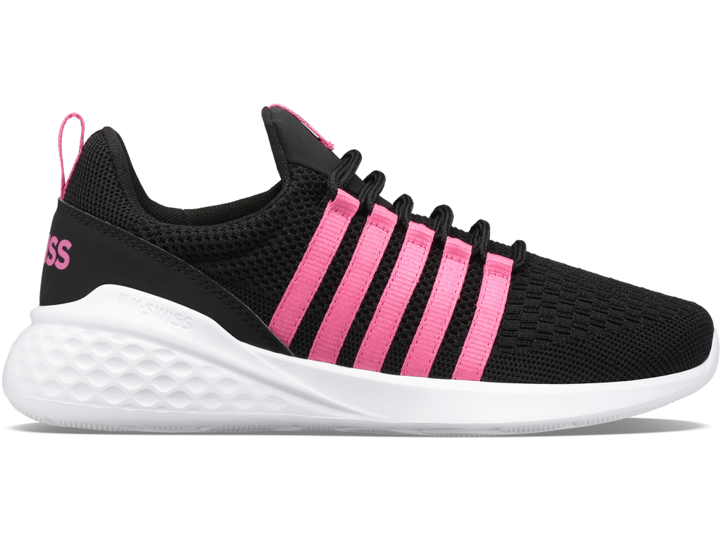 97001-018-M | SECTOR | BLACK/PINK YARROW/WHITE