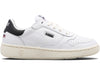 97261-102-M | SLAMMCOURT LTH | WHITE/BLACK